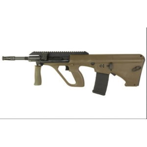 Steyr Arms AUG A3 M2 Auto .223/.556 16" Green Right Hand 30rds - Steyr Arms