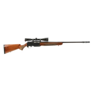 USED BROWNING BAR II SAFARI BOSS, .338 WIN MAG - Browning