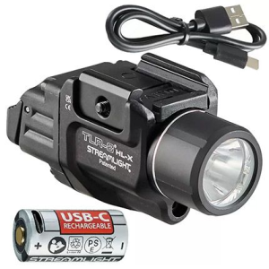 STREAMLT TLR-8 HL-X R USB KIT - Streamlight