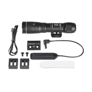 Streamlight ProTac 2.0 Rail Mount Hollow Point USB System 2000 Lumen Kit(Battery, Swi - Streamlight