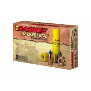 nes VOR-TX 20ga. 2-3/4 250gr Expander Tipped Slug 5rd Box Ammo