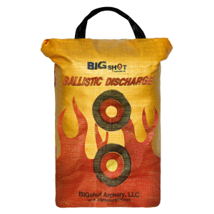 BIGshot Discharge Bag, Field - Big Shot Targets