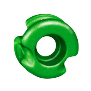 RAD Super Deuce 38 Peep Sight Green 3/16 in. - Iq