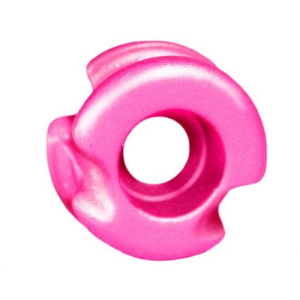 RAD Super Deuce 38 Peep Sight Pink 3/16 in. - Iq