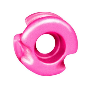 RAD Ultra Super Deuce 38 Peep Sight Pink 1/4 in. - Iq