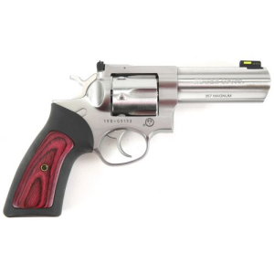 USED RUGER GP100 HiViz 357 MAGNUM - Ruger