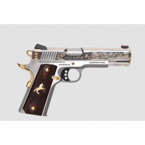 Colt 1911 Western Rope 45 ACP 1 of 100 - Colt