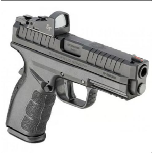 XD Mod.3 9mm 4" 10rd - Springfield Armory