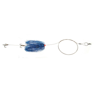 Sea Striker Carolina Live Blue Double 2/0 - Sea Striker
