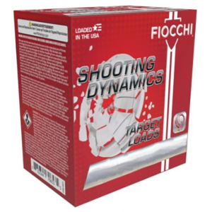 Shooting Dynamics 20 GA 2 3/4 7/8oz #8 - Fiocchi