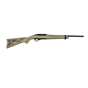 RUGER 10/22 CARBINE .22 LR 18.5" BBL, BOURBON EDITION 1-10RD - Ruger