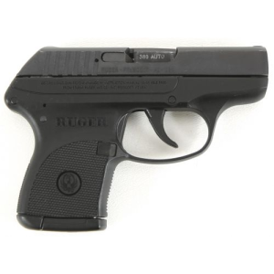 USED RUGER LCP BLACK, 380ACP - Ruger