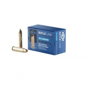  .30 Carbine 110 Gr FMJ 50bx Ammo