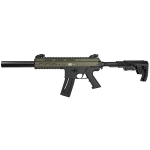 BLG MAUSER M-15 SD GEN2 .22 LR SPECIAL GREEN - Blue Line Global