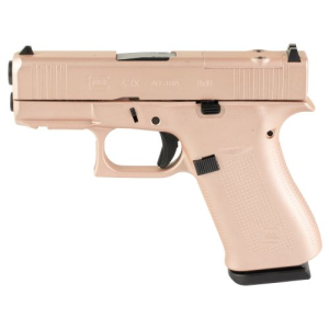 Glock 43X MOS 9mm Semi Auto Pistol - Glock
