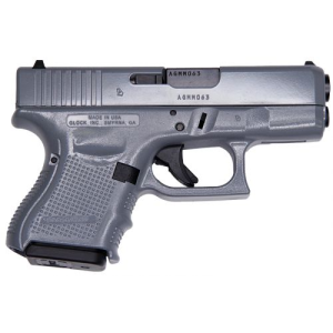 26 Gen 4 9mm 3.5" Storm FX 3/10 - Glock