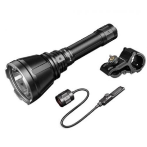 Fenix HT18R Hunting Bundle Light, Filters, Mount, Pressure Switch - Fenix