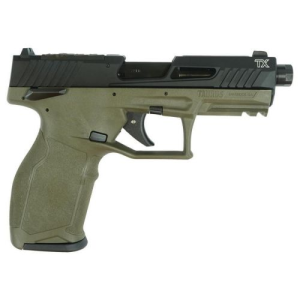 Taurus TX22 T.O.R.O .22 LR Semi Auto Pistol - Taurus