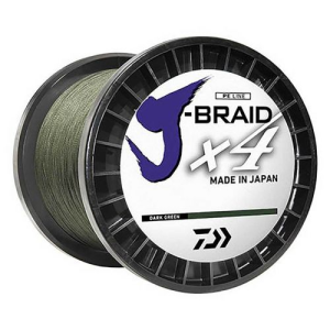 Daiwa JB4U15-300IB J-Braid x4 4 - Daiwa