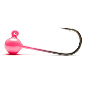 Mustad Jig Head UV Orange 1/64oz - Mustad