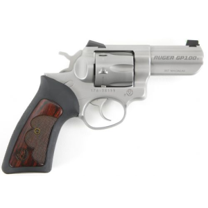 USED RUGER GP100 WILEY CLAPP, .357MAGNUM - Ruger
