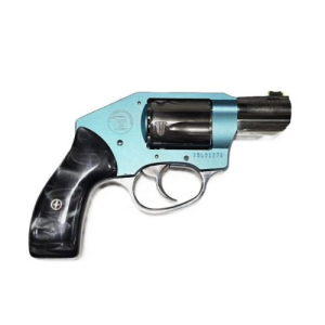 Blue Diamond off duty 38SPL 2" - Charter Arms