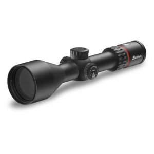 Burris Fullfield Rifle Scope 3-12x56 30mm SFP Heavy Plex Black - Burris
