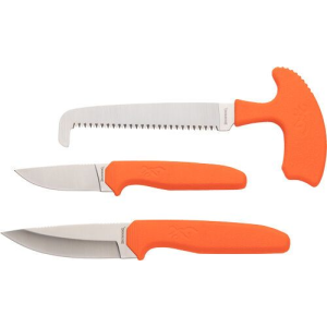 Browning Knife Sharp Ridge 3pc Combo W/Nylon Sheath - Browning
