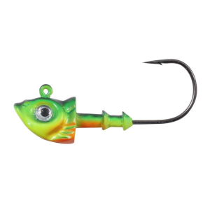Northland Mimic Jig 1/4 Oz Firetiger 3/Cd - Northland Fishing Tackle