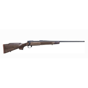 M1500 MINI ACTION 223 REM 22" BL STD 1/2"x28" SUPER DELUXE WALNUT - Howa