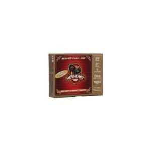 I-Shot HEVI-13 Shotshells 20ga 3 1-1/4oz 1090 Fps #7 5/ct Ammo