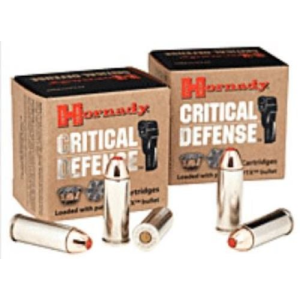 Hornady .45 LC 185gr Critical Duty 20ct - Hornady