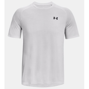 Under Armour Tiger Tech 2.0 Short Sleeve, Halo Grey, Men's, 2XL - Under Armour