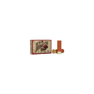 I-Shot HEVI-Bismuth Turkey Shotshells 12ga 3 1-3/4oz 1300 Fps #4 5/ct Ammo