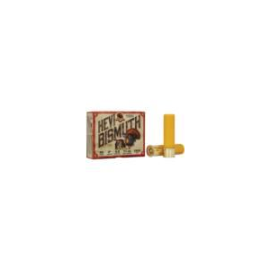 I-Shot HEVI-Bismuth Turkey Shotshells 20ga 3 1-1/4oz 1300 Fps #4 5/ct Ammo