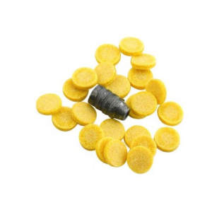 Traditions Wonder Wads .44-.45 Cal 100% Wool w/EZ Lube 50 pk. - Traditions Firearms