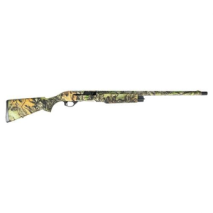 Spandau Arms S2 Semi Auto Shotgun, 12 Gauge, 2 3/4", 24" Barrel, Mossy Oak Obsession, 3 Rounds - Spandau
