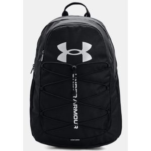 UA Hustle Sport Backpack, Black - Under Armour
