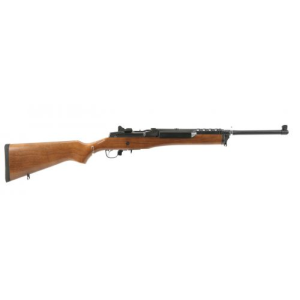 USED RUGER MINI-14, 5.56X45 - Ruger