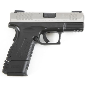 USED SPRINGFIELD ARMORY XDM COMPACT, 9MM WITH XD GEAR - Springfield Armory