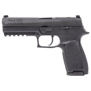 Sig Sauer Off-Duty P320 Full 9mm Semi Auto Pistol - Sig Sauer