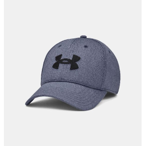 UA Men's Blitzing Cap Midnight Navy/Black S-M - Under Armour