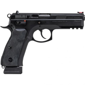 CZ 75 SP-01 9mm Semi Auto Pistol - Cz