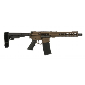 WA-15B .300 Black MNB 10.5" SBA3 Bronze - Wise Arms, Llc