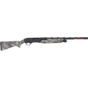 Winchester SXP Hybrid Turkey Semi Auto Shotgun, 12 Gauge, 3" Chamber, 24" Barrel, True Timber VSX - Winchester