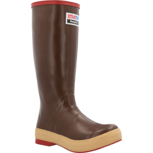Xtratuf ADB Fishe Wear Brown size 8 - Xtratuf
