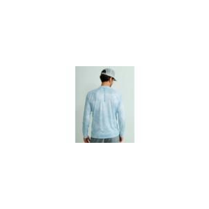 HUK PURSUIT MOSSY OAK PRINTED LS CREW MOE SW BONEFISH LS M - Marolina Dba Huk