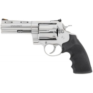 BLEMISHED-COLT ANACONDA STAINLESS 44MAG 4.25IN - Colt