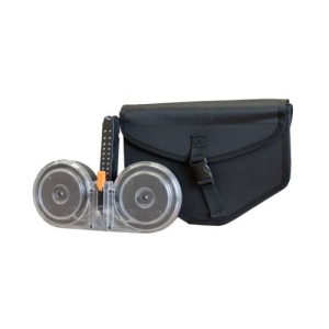 RWB For Glock DRUM 9MM 100RD BLACK/CLEAR (10) - Rwb