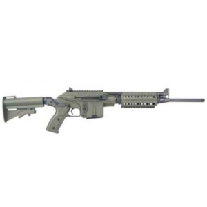 SU-16E 5.56 16" Grn/Rail/Sght/Thrded - Kel-Tec Cnc Industries Inc.